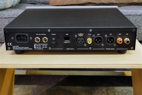 Sonnet Digital Audio Morpheus DAC review.